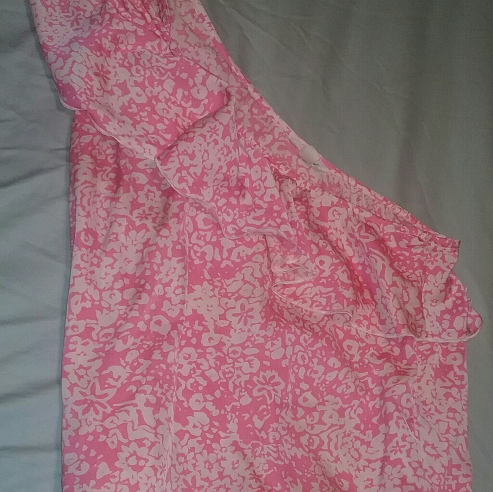 Ae off the shoulder shirt